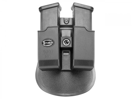 Fobus puzdro s p%C3%A1dlom na 2 z%C3%A1sobn%C3%ADky pre Glock kal 9mm Luger 6900%20ND