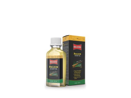23030 Ballistol Balsin Olej svetly 50ml 2
