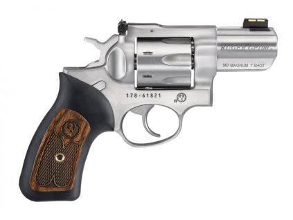 Ruger GP100 1774 kal 357 Mag