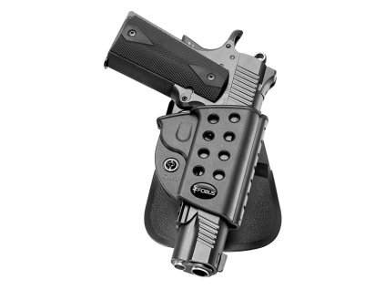 Fobus puzdro s p%C3%A1dlom pre Kimber 1911 Custom kal 45ACP KMSP%20L