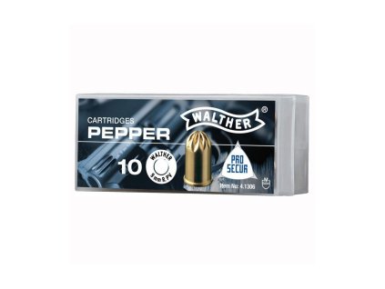 N%C3%A1bojky plyn Umarex Walther 9mm R.K. Pepper 10ks 4.1306