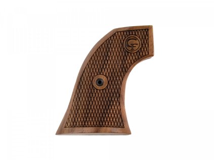 Sada pa%C5%BEbi%C4%8Diek pre revolver Chiappa 1873 SAA Grip wood checkered 970.373 a