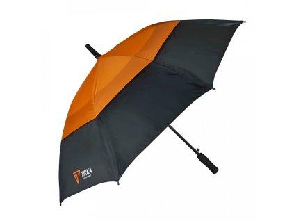 D%C3%A1%C5%BEdnik Tikka oran%C5%BEovo %C4%8Dierny umbrella T4385 2