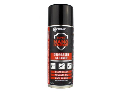 GNP Degreaser Cleaner odmas%C5%A5ova%C4%8D zbran%C3%AD 400 ml