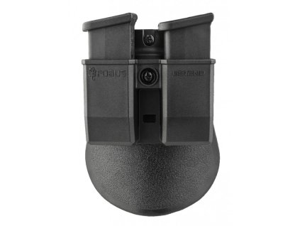 Fobus 6912 ND puzdro s p%C3%A1dlom na 2 jednoradov%C3%A9 z%C3%A1sobn%C3%ADky kal.9mm Luger
