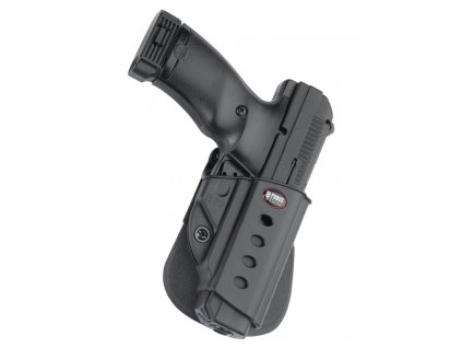 Fobus HPP puzdro s p%C3%A1dlom pre Ruger American pistol Standard Compact 9mm Luger