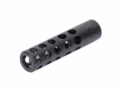 Ustova brzda Sako 85 Tikka T3x M14 slim %C4%8Dierna S530203976