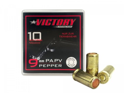 N%C3%A1bojky plyn Pobjeda Victory 9mm P.A. PV 10ks