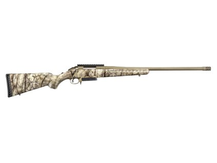 Ruger American Rifle With Go Wild Camo 26926