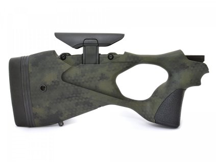 Zadna Pazba Sako S20 Hunter Polyfade Forest Green S588210498