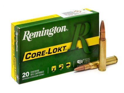 30 06Spr Remington Core Lokt Pointed SP 180gr 11%2C66g 27828 2