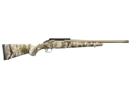 Ruger American Rifle With Go Wild Camo 36924 2
