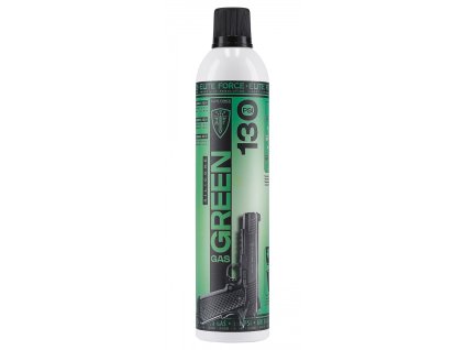 Airsoftov%C3%BD plyn Elite Force Green Gas 600ml so silik%C3%B3nom 2.5062