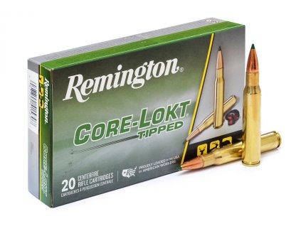 30 06 Spr Remington Core Lokt Tipped 150gr 9%2C72g 29027