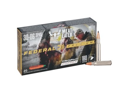 .30 06Spr. Federal Premium Trophy Copper 180gr 11%2C66g P3006TC1 a