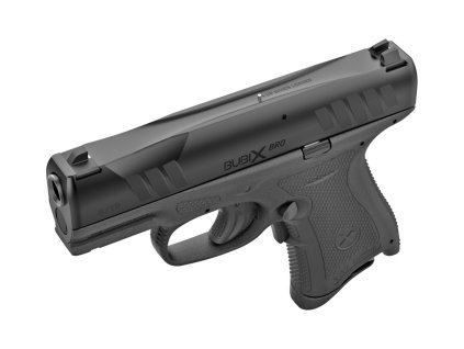 BUBIX BRO kal 9x19 Black a 2
