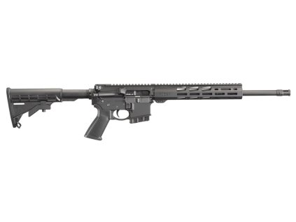 Ruger AR 556 With Free Float Handguard 8537 kal 5%2C56 NATO 2