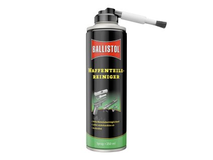 %C4%8Cisti%C4%8D %C4%8Dast%C3%AD zbran%C3%AD Ballistol sprej 250ml 23752