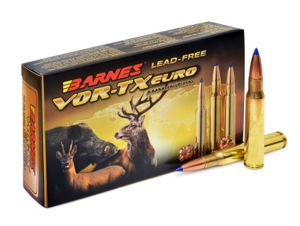 Barnes .30 06Spr. VOR TX 168gr 10%2C89g TTSX BT 31331