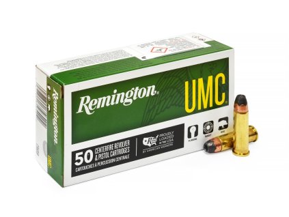 .38Special%2BP Remington UMC 125gr 8%2C10g Semi JHP 23754