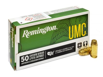 .40S%26W Remington UMC 165gr 10%2C69g FMJ 23746