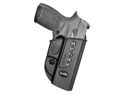 Fobus puzdro QuickLock pre Ruger 5.7 Sig Sauer P320 P250C Taurus TH9 320C ND QL