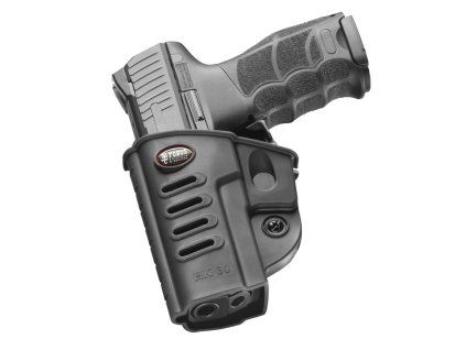 Fobus puzdro QuickLock pre HK P30 P30L P30SK Walther PPQ HK 30 LH QL