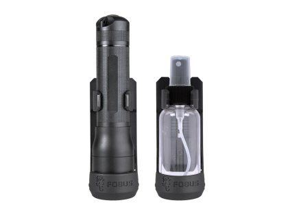 Fobus puzdro QuickLock na baterku obrann%C3%BD sprej DSS3 QL