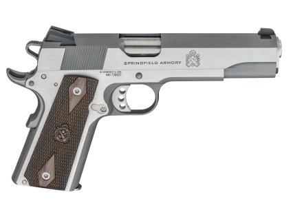 Pi%C5%A1to%C4%BE 1911 GARRISON 5 kal 45ACP stainless PX9420S