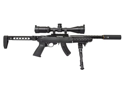 Akciov%C3%BD set Ruger 22 Charger Lite 4935%2BStalon RF%2BPa%C5%BEba Midwest