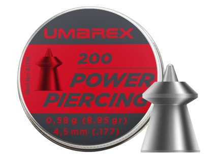 Diabolo Umarex Power Piercing 4%2C5mm 200ks 4.1719