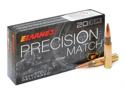 Barnes 6%2C5 Creedmoor Precision Match 175gr 11%2C34g Match Burner OTM BT 30818