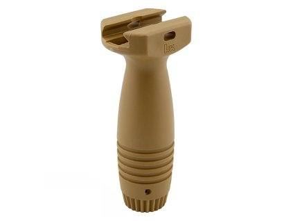 Predn%C3%A1 rukov%C3%A4%C5%A5 na li%C5%A1tu Picatinny GREEN BROWN 237858