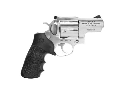 Ruger Super Redhawk Alaskan 5302 kal 480 Ruger 3