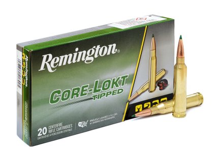 300WSM Remington Core Lokt Tipped 150gr 9%2C72g 29043