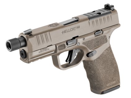 HELLCAT PRO OSP Threaded Desert AFDE 9x19