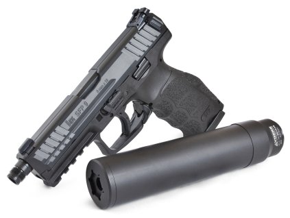 Akciov%C3%BD set HK SFP9 SD kal 9x19%2BTlmi%C4%8D Voere 2