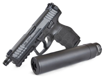 Akciov%C3%BD set HK SFP9 PB SD kal 9x19%2BTlmi%C4%8D Voere