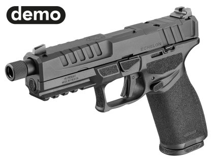 Demo ECHELON Threaded 3 Dot Tritium kal 9x19 82586