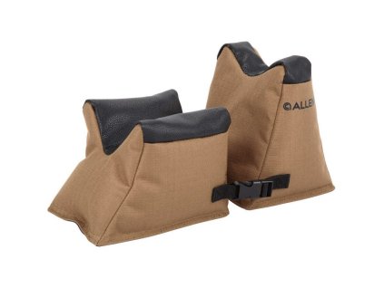 Allen Company X Focus Filled Front %26 Rear Shooting Rest Combo 18411 55.325