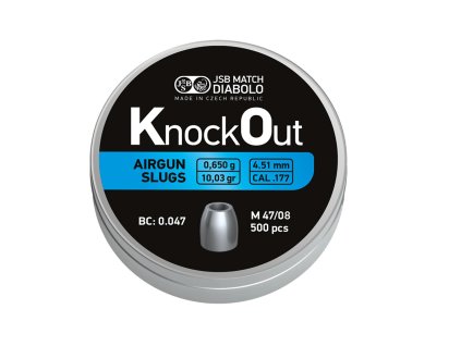 JSB Slug KnockOut 177 4%2C51mm 500ks 546124 500