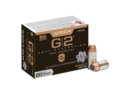 .45Auto%2BP Speer Gold Dot G2 230gr 14%2C90g 24256 2