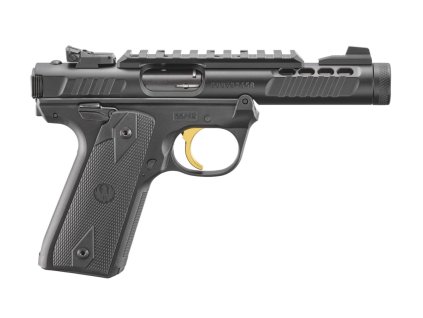 Ruger Mark IV 22 45 Lite 43956 kal 22LR