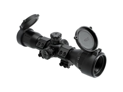 Pu%C5%A1koh%C4%BEad Walther 4x32 Mini DC CQB s mont%C3%A1%C5%BEou 11mm 2.1515