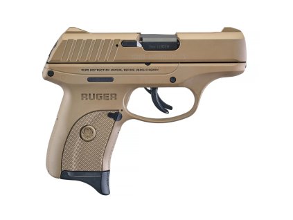 Ruger EC9s 3289 Brown