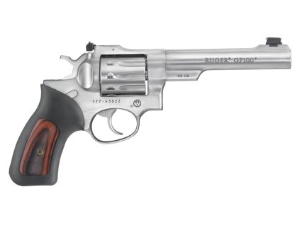 Ruger GP100 1757 kal 22LR