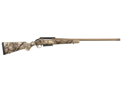Ruger American Rifle With Go Wild Camo 36948 kal 7mm PRC