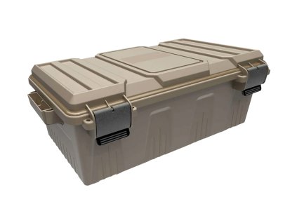 MTM AMMO crate divided utility box Dark Earth 070ACDC30