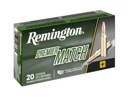 6%2C5 Creedmoor Remington Premier Match MatchKing OTM 140gr 9%2C07g 27661