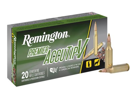 .17 Remington Fireball Remington AccuTip V 20gr 1%2C30gr Accu Tip V SP R29165